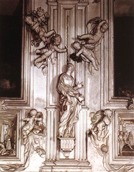 Humility - Giacomo Serpotta