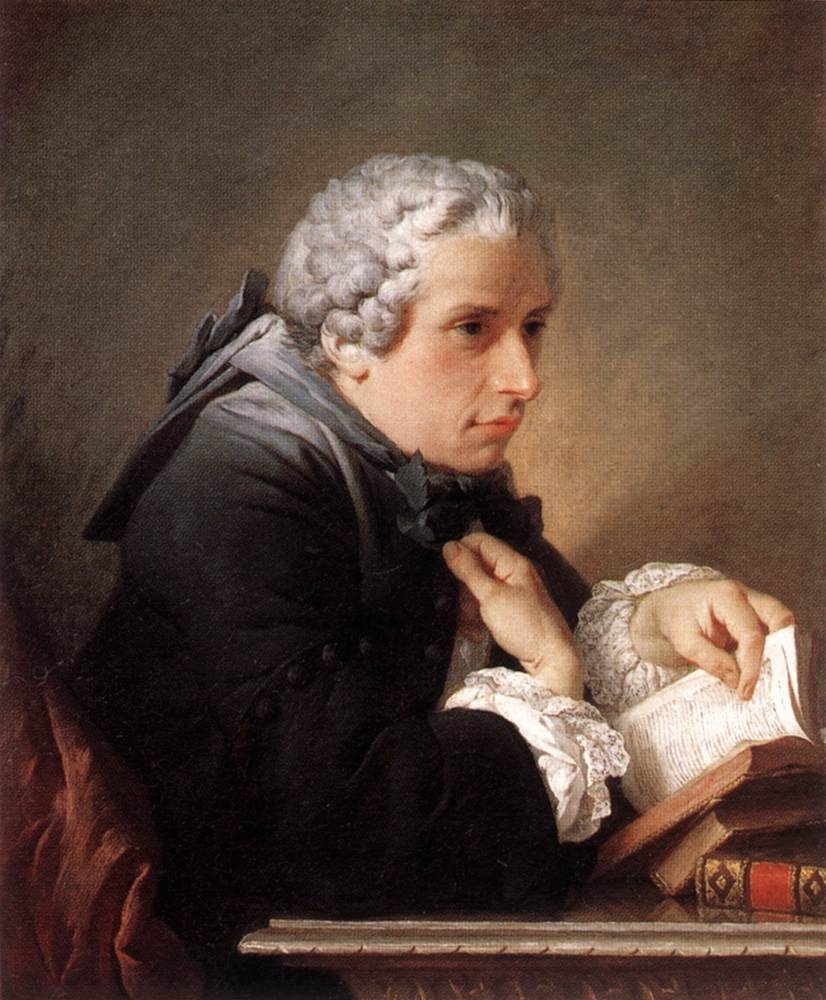Pierre Subleyras | Portrait of a Man (1745) | MutualArt