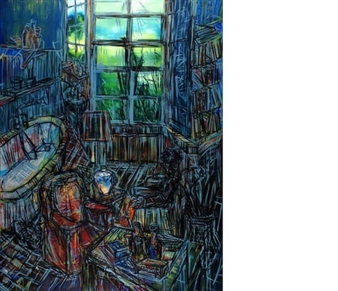 Jin Kim: N_either - I-MYU Projects