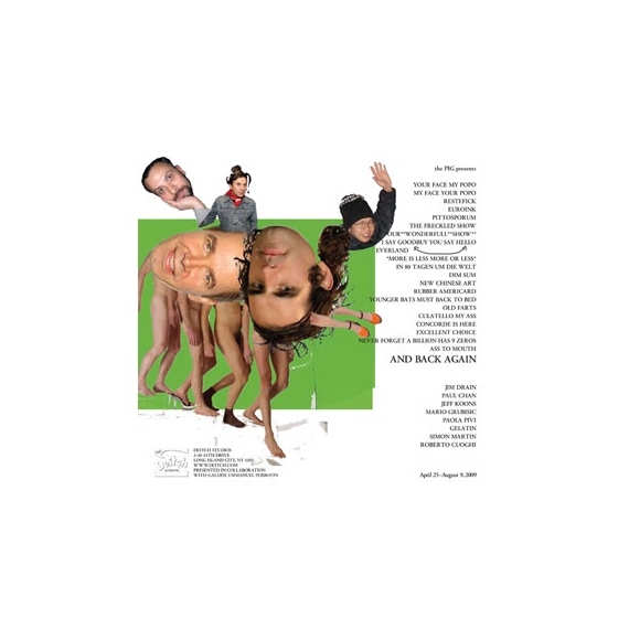 The Pig - Deitch Studios