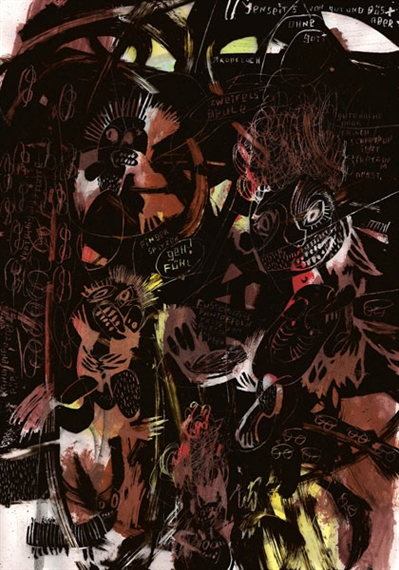 Filib Schrmann - Rotwand