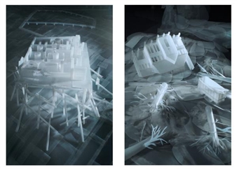 Ellen Driscoll, FastForwardFossil: Part 1 - Frederieke Taylor Gallery