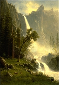 Albert Bierstadt (American, 1830 - 1902)