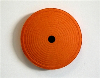Reinhard Wollmer - Papierobjekte - C. Wichtendahl Galerie