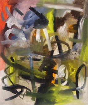 Luke Gray: Deep Skins - Gary Snyder ProjectSpace