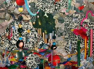 Hilary Pecis - Triple Base Gallery
