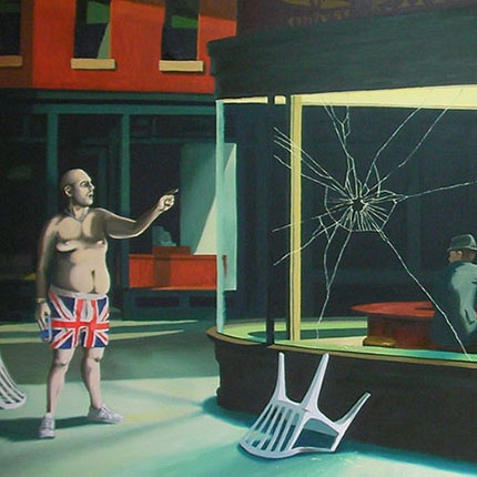 Banksy From the Collection of andipa Gallery at Andipa