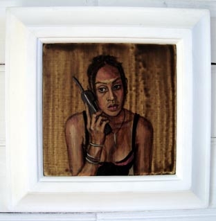 Mud Monster: Gary Freemantle - Mary Newton Gallery