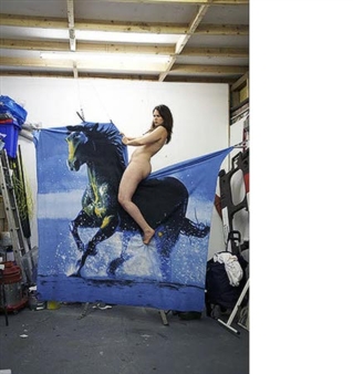 Jeanine Woollard - Vegas Gallery