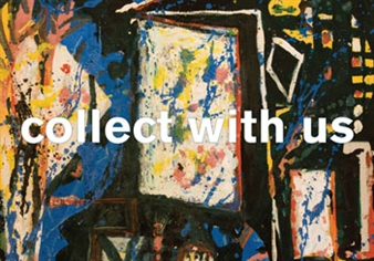 Collect With Us - Armand Bartos Fine Art 