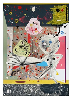 Aditya Pande - Alexia Goethe Gallery