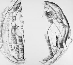 Black and White Works - Ronald Feldman Fine Arts