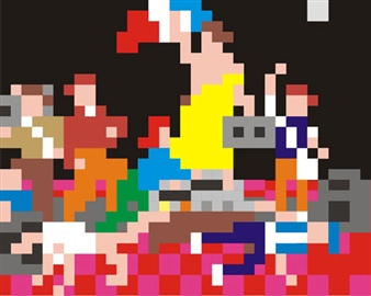 Power to The Pixel and to The Artisan - Cemeti Art House