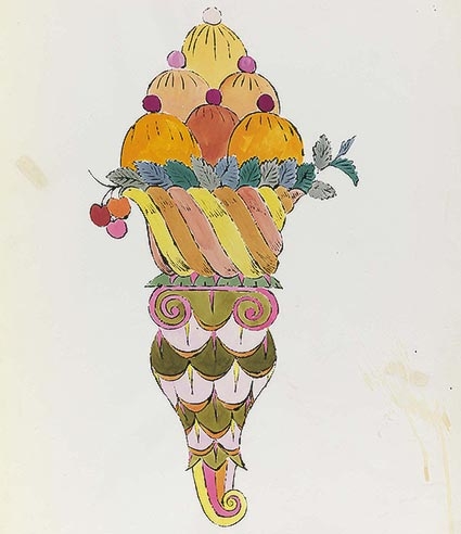 Andy Warhol: Early Drawings - The New Art Gallery Walsall