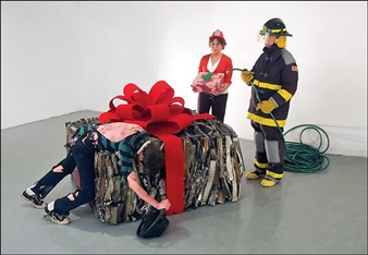 MFA Thesis Exhibition - Hunter East Harlem Gallery