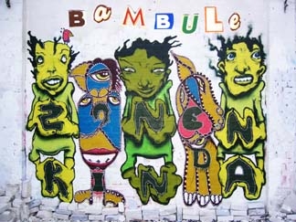 Bambule - McCaig-Welles and Rosenthal, New York