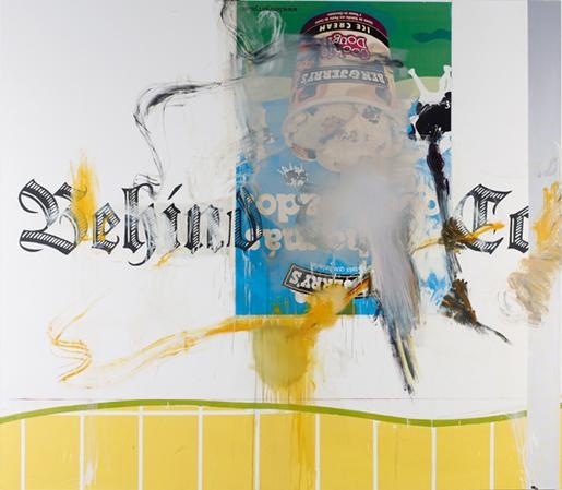 New York Galleries Impress