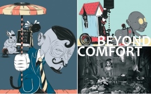 Beyond Comfort - Art Seasons Zurich