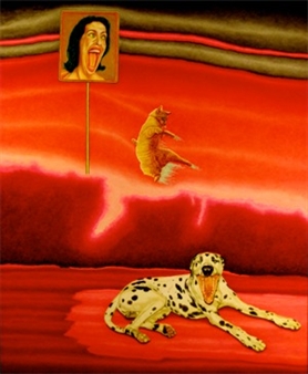 Jaime Azocar - Galerie Lefor-Openo