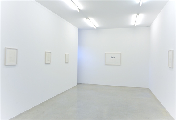 Space I & II Andrea Bowers - Praz-Delavallade, Paris