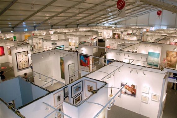 Red Dot Miami 2009 - Red Dot Art Fair