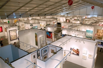 Red Dot Miami 2009 - Red Dot Art Fair