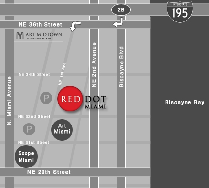 Red Dot Miami 2009 - Red Dot Art Fair