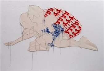 Sybille Hotz: Körpermuster - Greene Contemporary