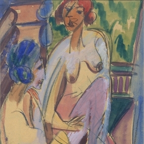 From Dürer To Kiefer: Five Centuries Of Graphic Arts - Kunsthal Rotterdam