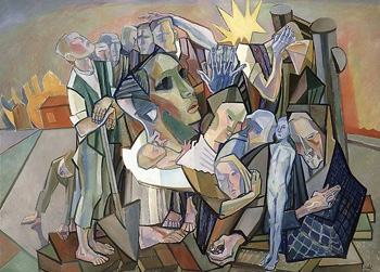 In the Spirit of Picasso - Ateneum Art Museum