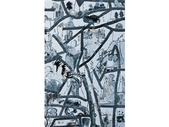 Yuz Art Museum: Museum in the Mall Everyone is Welcome