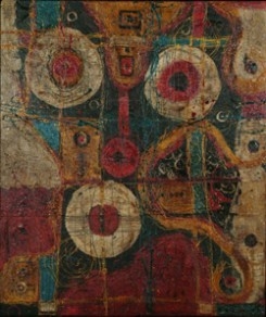 George Comer, A Ten-Year Retrospective At Ram - Riverside Art Museum