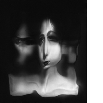 Laurence Demaison - Autoportraits - Galerie BMG