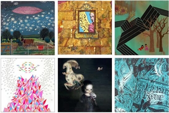 +2, Summer Group Show / Jonathan Viner - Sloan Fine Art