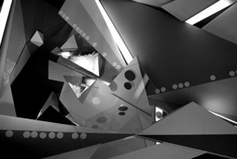 Structured Simplicity - Dumbo Arts Center