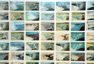 Zoe Leonard You See I Am Here After All, 2008 - Dia: Beacon