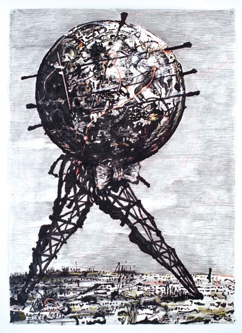 William Kentridge: Five Themes - Modern Art Museum of Fort Worth