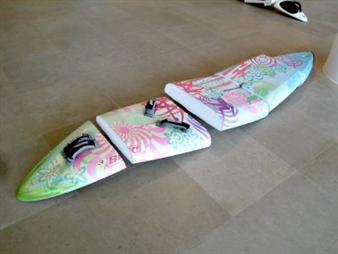 My Summer Show: Works By Richard Aldrich, Markus Amm, John Bock, Josh Brand, Alex Hubbard, Sergej Jensen, Michael Krebber, Daniel Lefcourt, Simon Dybbroe Møller, Jenny Monick, Manfred Pernice, Josh Smith, Matt Sheridan - Galerie Lelong & Co., New York