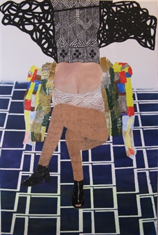 little creatures: A group exhibition presented by McCaig-Welles Gallery - McCaig-Welles and Rosenthal, New York