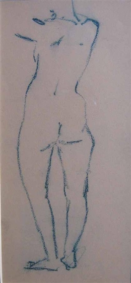 STANDING FIGURE
