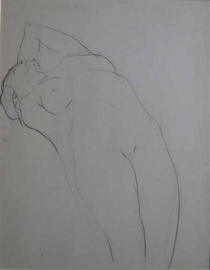 RECLINING NUDE