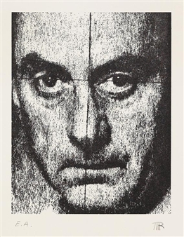 Man Ray | Self Portrait (1930s) | MutualArt