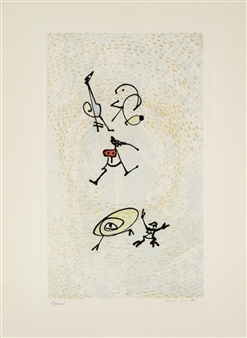 Max Ernst | SANS TITRE (1971) | MutualArt