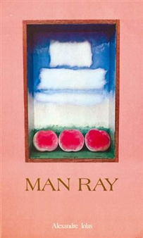 Man Ray | Exhibition poster by Alexandre Iolas | MutualArt