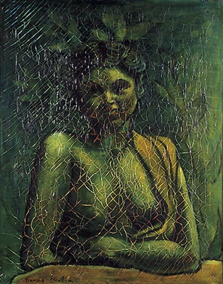 Femme à la cruche by Francis Picabia, 1935