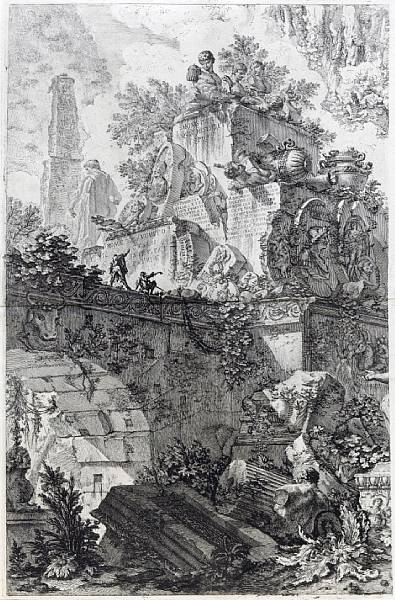 giovanni-battista-piranesi-frontispiece-fantasy-of-ruins-from