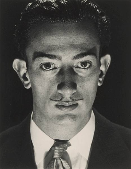 Man Ray | Salvador Dalí (1929) | MutualArt