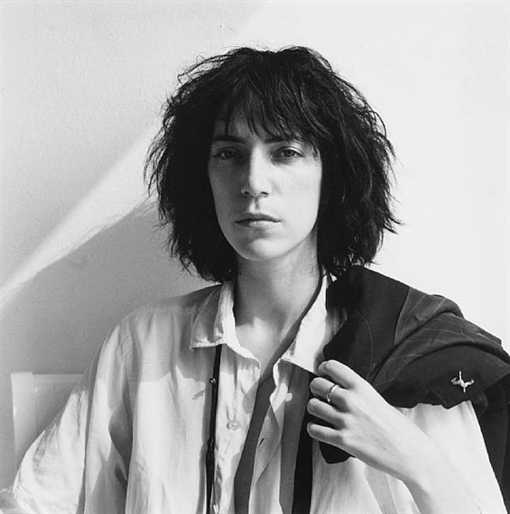 Robert Mapplethorpe: Patti Smith 1987年 Robert Mapplethorpe | Patti Smith (1987) | Artsy