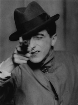 Jean Cocteau - Berenice Abbott