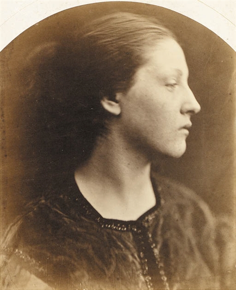 Maud by Julia Margaret Cameron, 1866